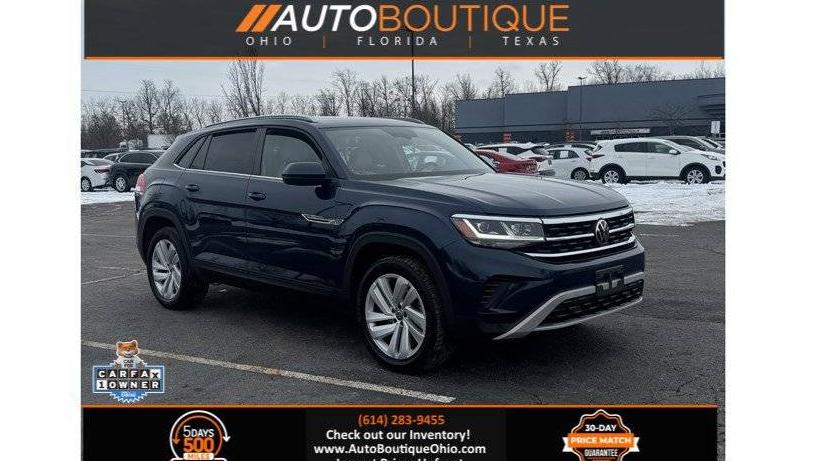 VOLKSWAGEN ATLAS CROSS SPORT 2020 1V26E2CA5LC208002 image